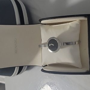 Movado Watch Women